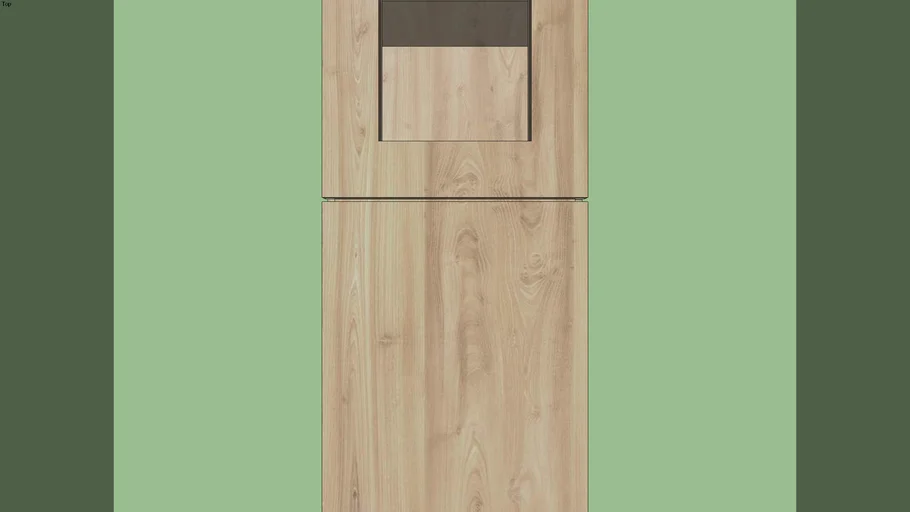 Box Panel | 3D Warehouse