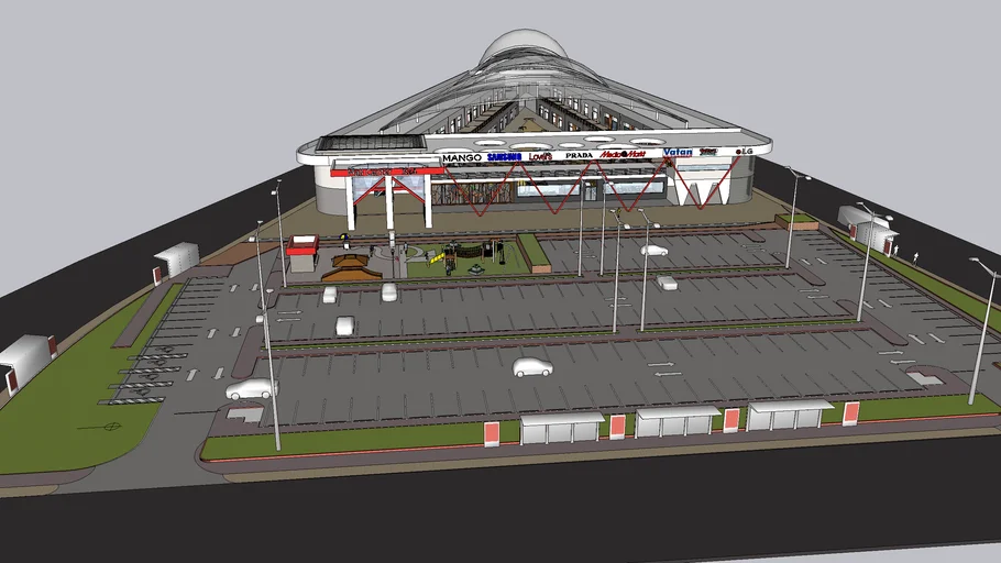 Centro Comercial