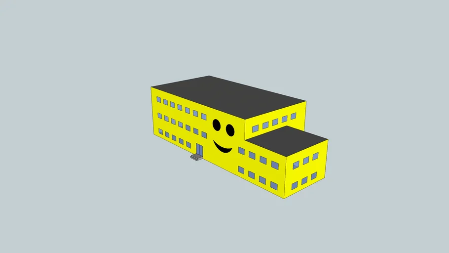 Generic Happy Building