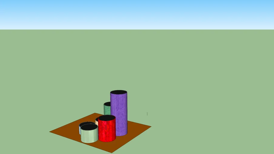 display stand for minifigures