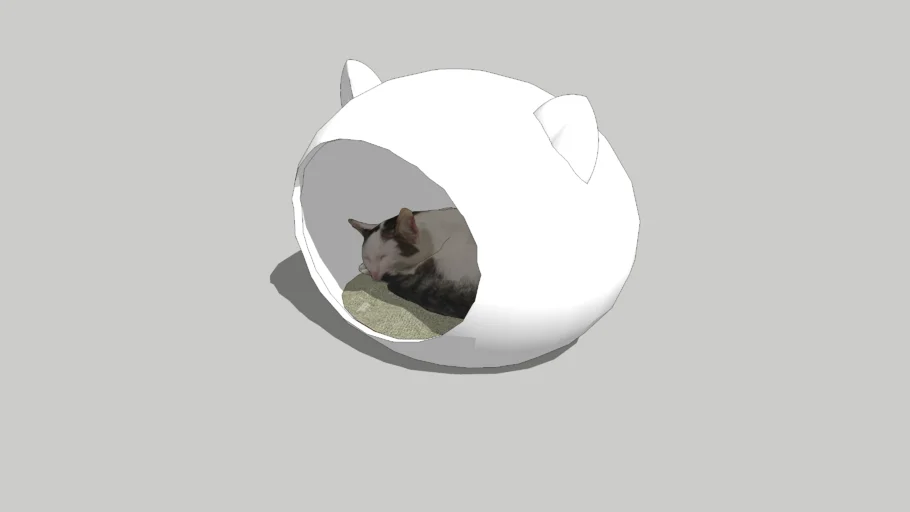 Cat's bed