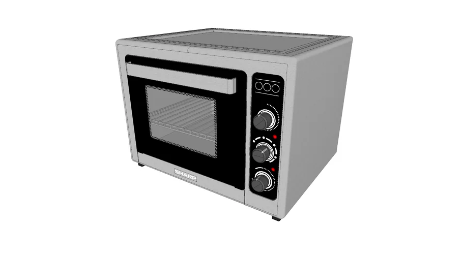 Microwave - Oven - Kitchen- Appliances 2