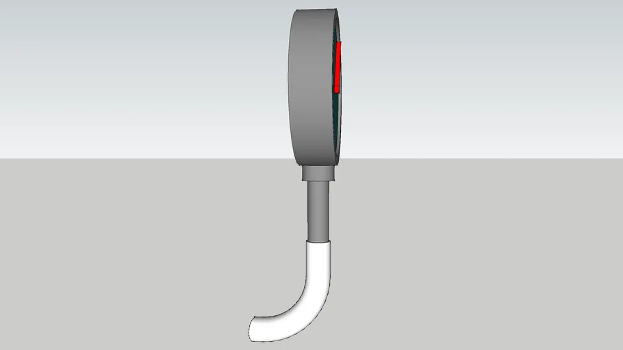 Pressure Gauge