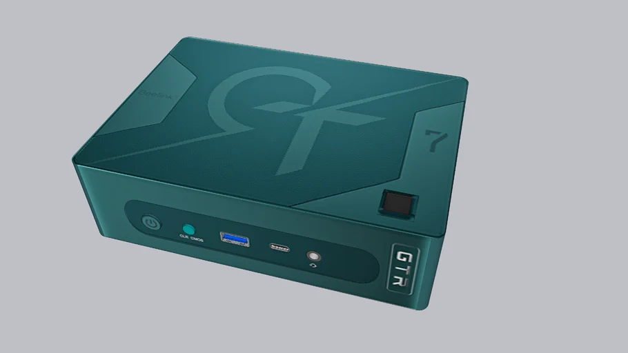 Mini PC Beelink GTR7 Pro
