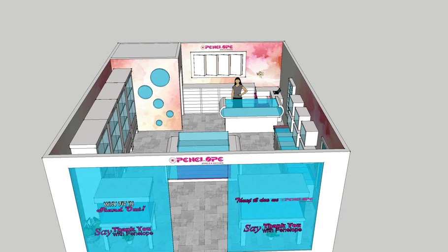 marketing | 3D Warehouse