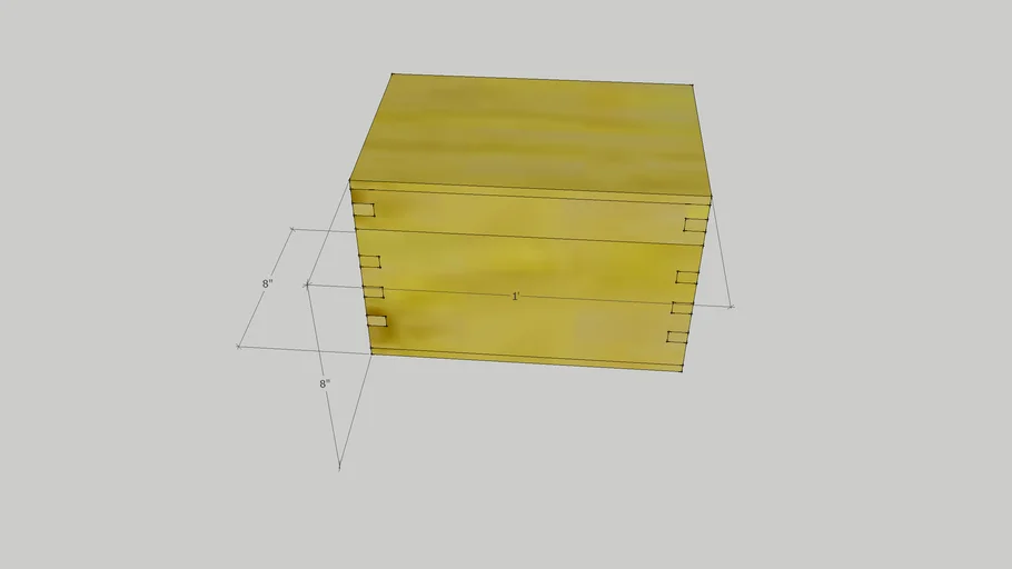 Small Box | 3D Warehouse