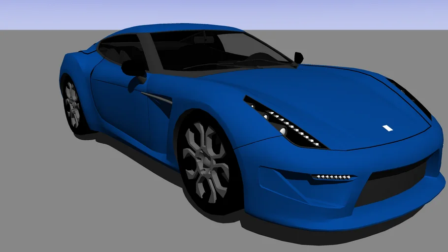 Grotti Carbonizzare (GTA V)