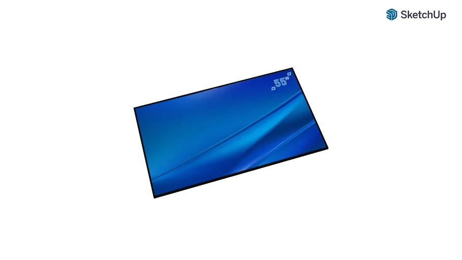 SAMSUNG QM55R (simplified)