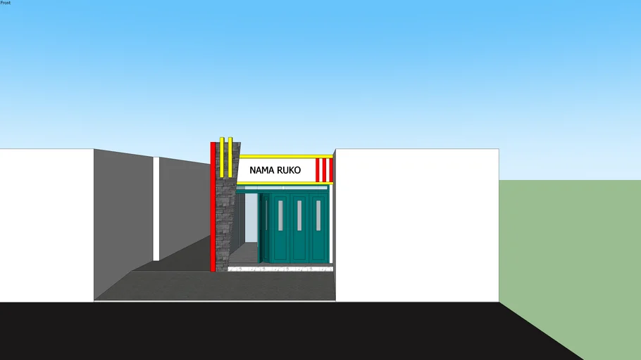 ruko | 3D Warehouse