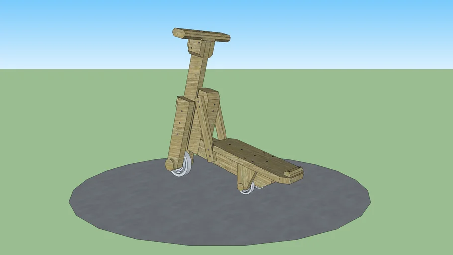 Trolley | 3D Warehouse