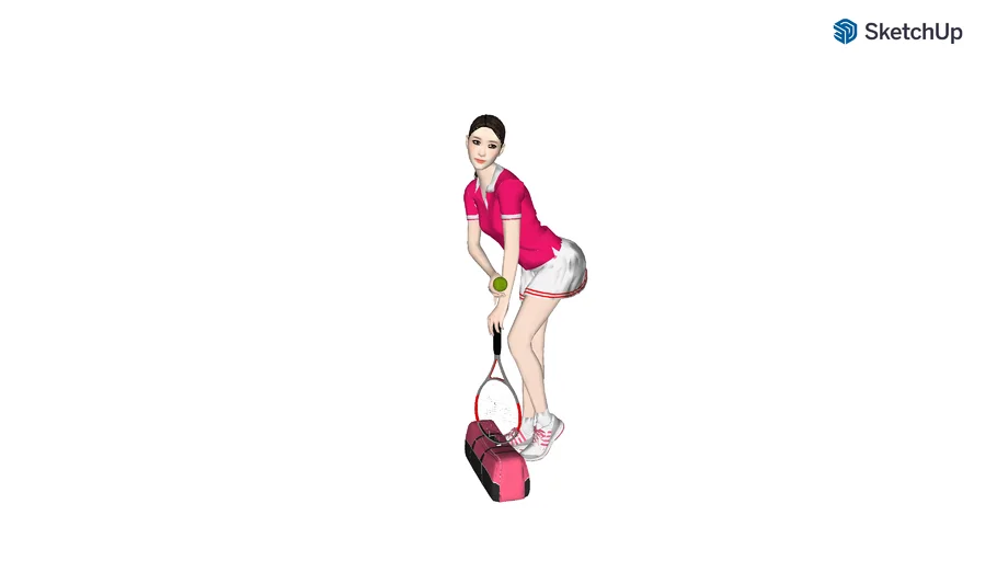 网球美女-www.1skp.com のコピー02