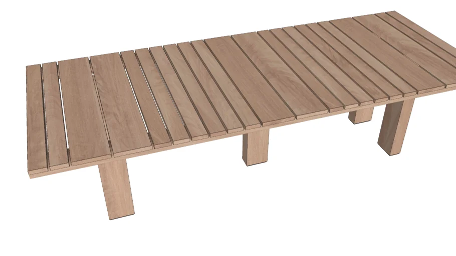 Suro dining table 280