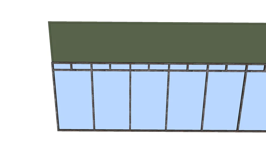 Store Front Windows | 3D Warehouse