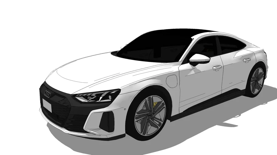 Audi RS E-tron GT 2021