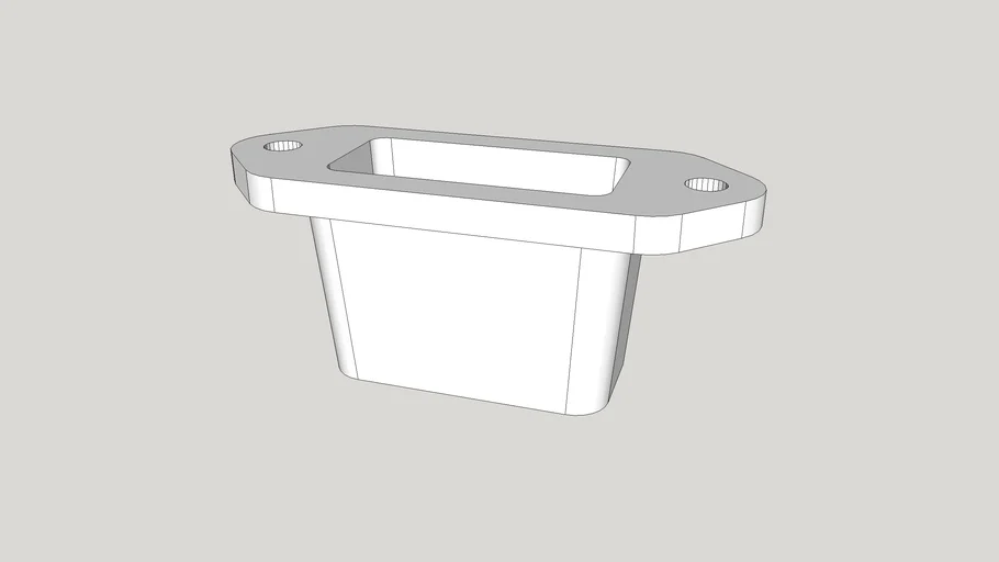 MPX Holder | 3D Warehouse