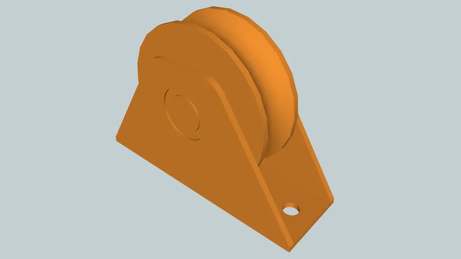 Gate Roller