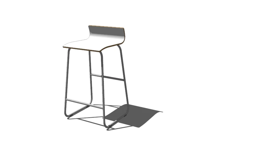 IKEA sebastian white