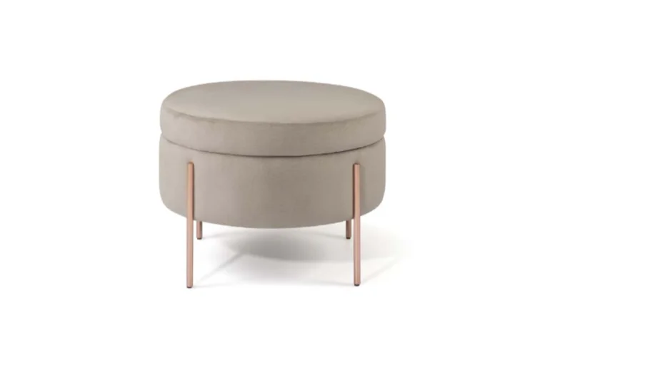 round stool