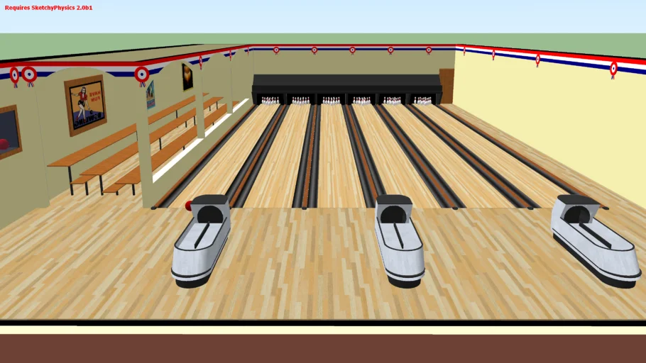 Bowling Alley