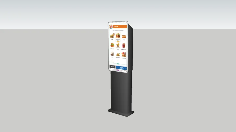 Order Kiosk