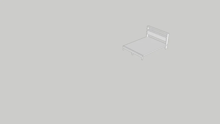 Amazon Queen Size Bed Frame