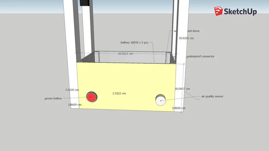 weather station | 3D Warehouse