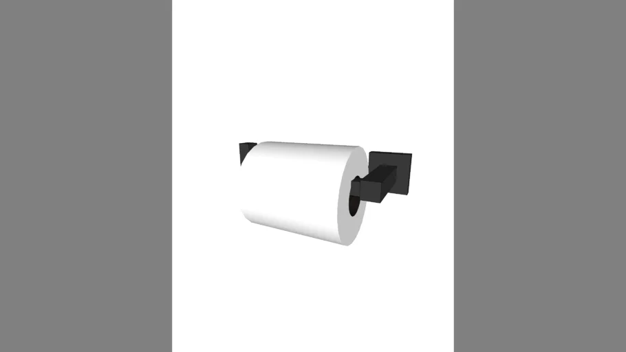PORTA PAPEL HIGIÊNICO
