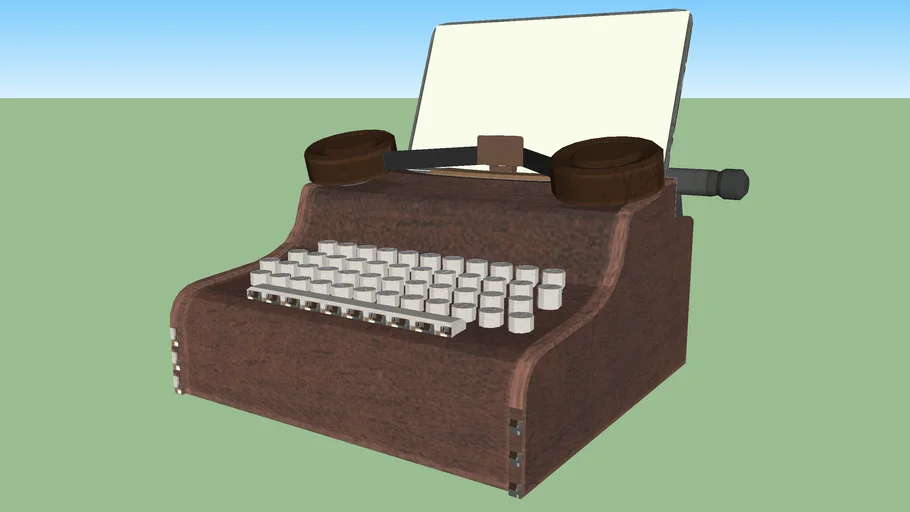 Typewriter