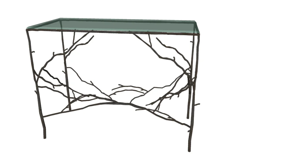 85683 Console Tree Branch 105x79cm