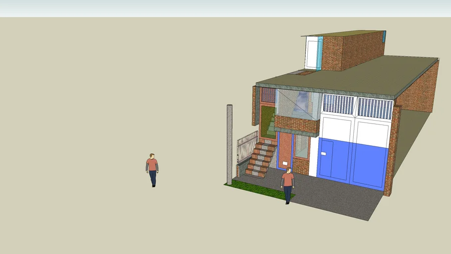 Bodega | 3D Warehouse