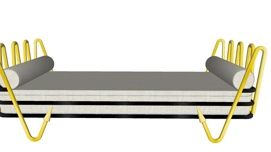 Maxime Daybed  Jonathan Adler