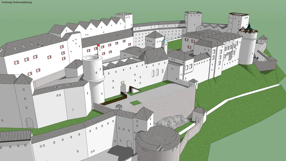Festung Hohensalzburg