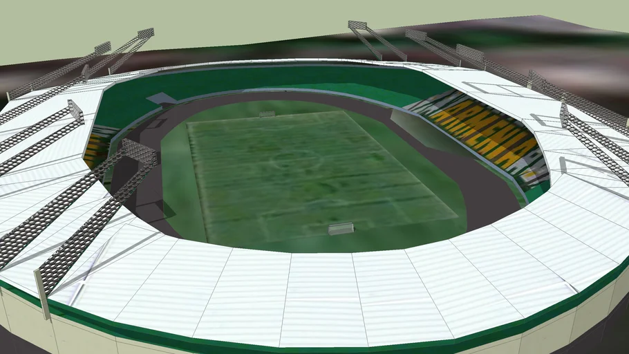 estadio centenario de armenia(remodelado)