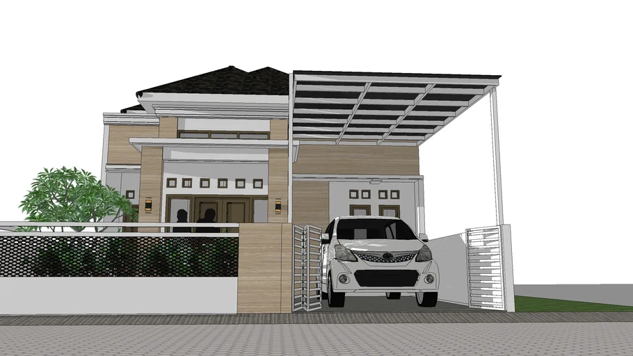 rumah minimalis