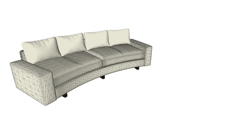 Curve Sofa