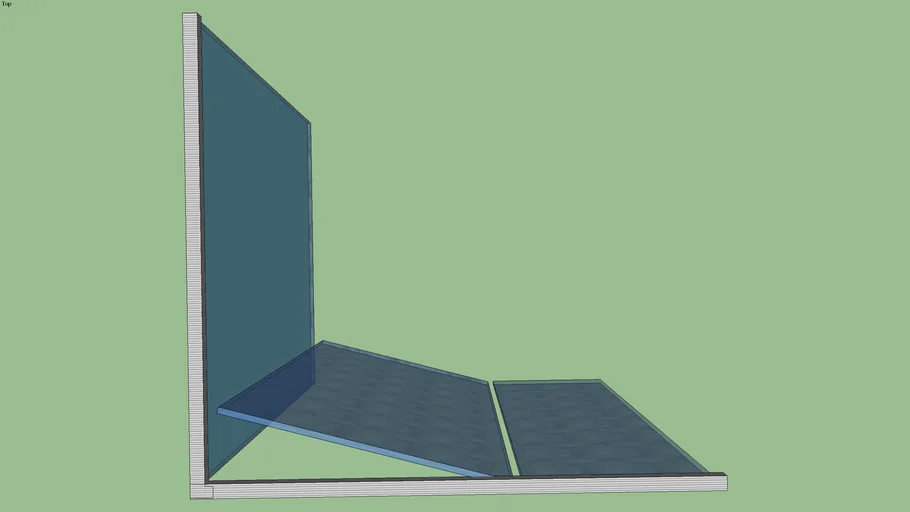 Shower Box | 3D Warehouse