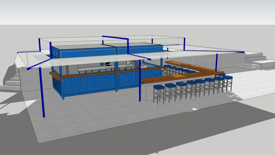 Beach Bar 1