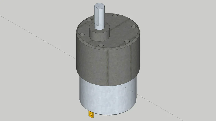 Getriebemotor