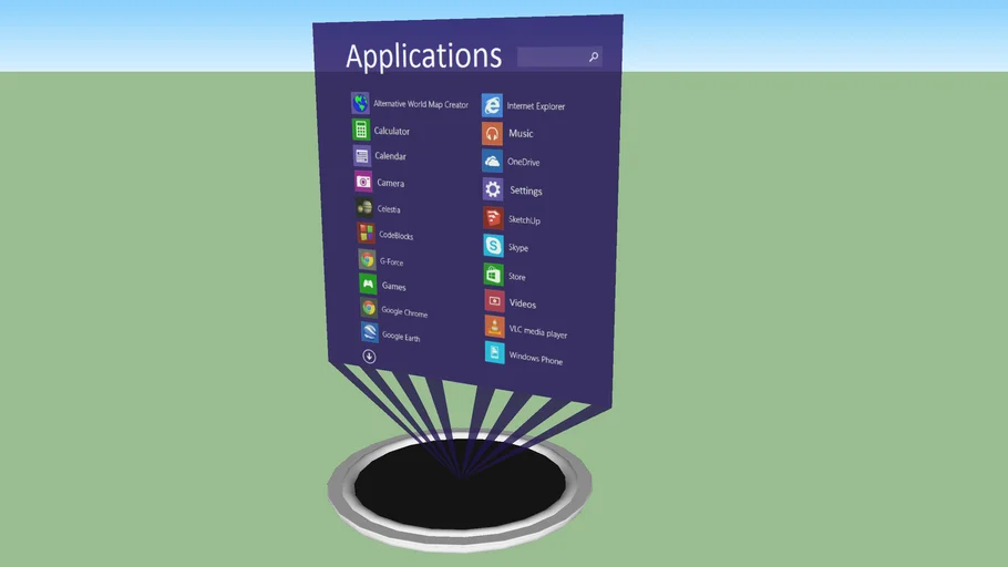 HoloPhone - Future Mobile
