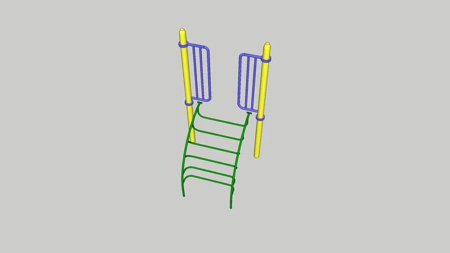 arch climber deep rung
