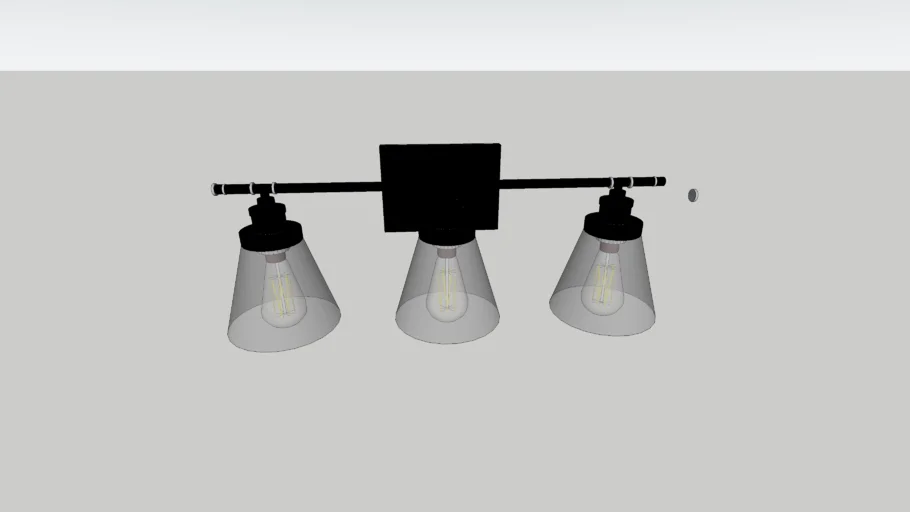 Vanity light