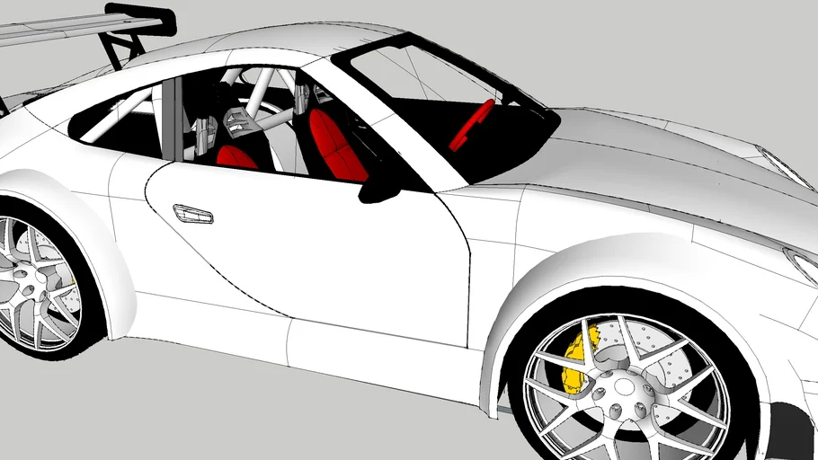 Porsche 911 GT3