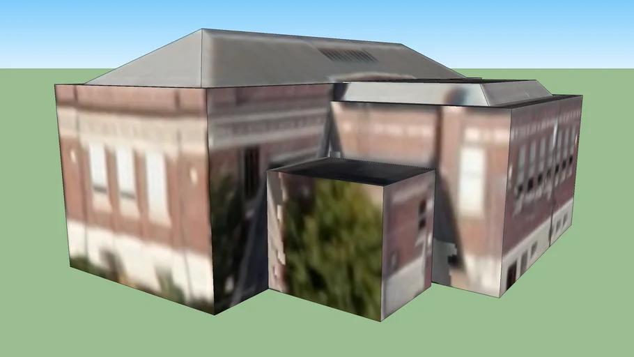 3D Warehouse