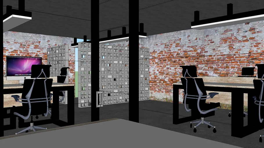 Interior Kantor