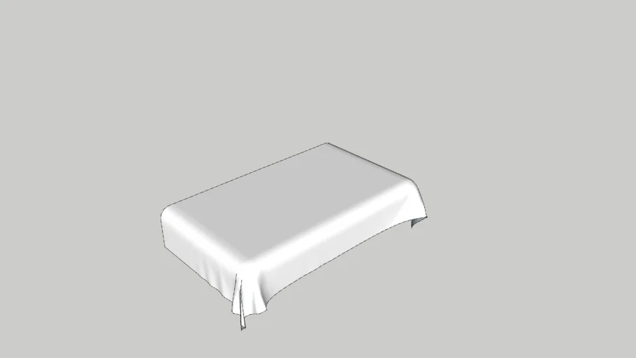 Bed sheet