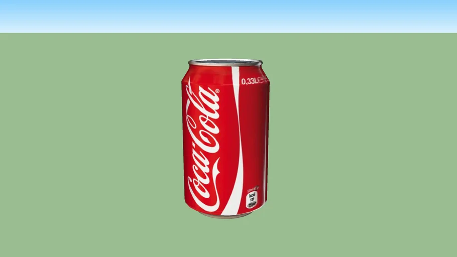 Can coca cola