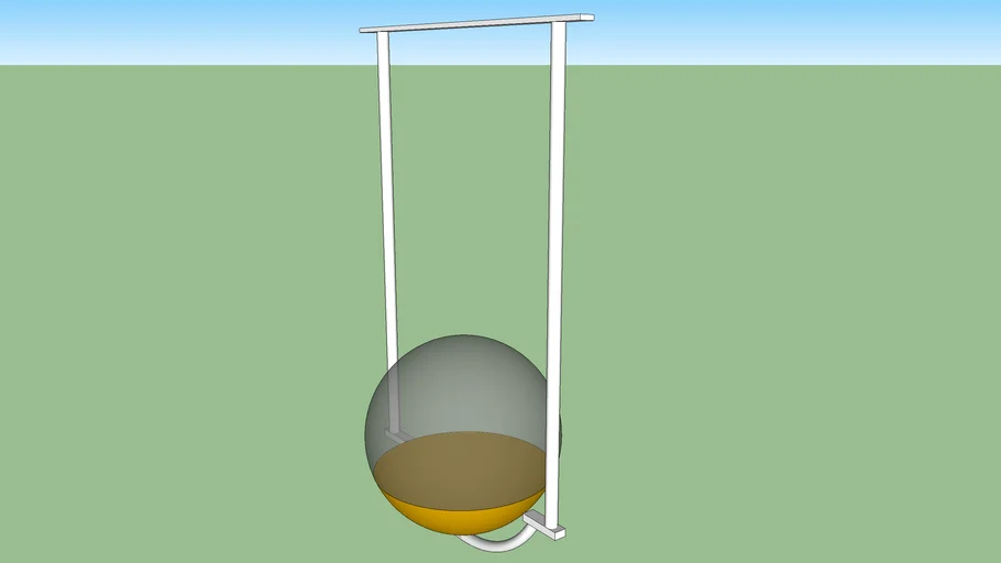 Sphere Pendant Lamp