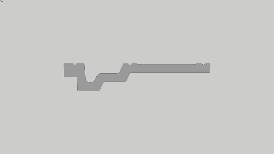 C353 ceiling molding
