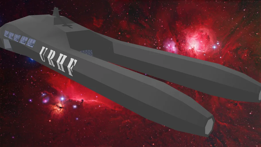 Stealth Carrier | 3D Warehouse