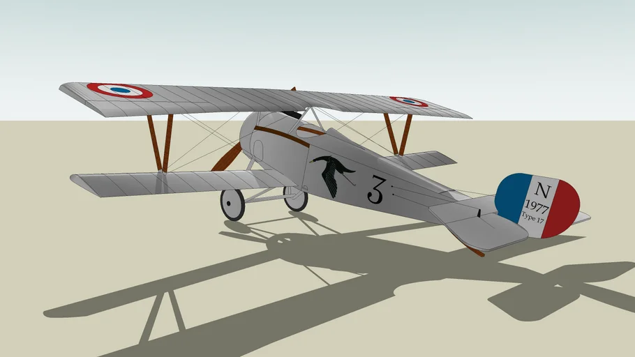 Nieuport 17